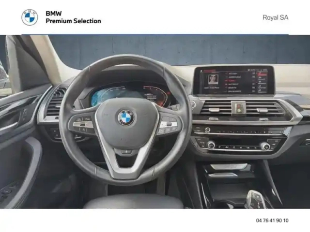 Bmw X3 xdrive20da 190ch  xline — photo 10