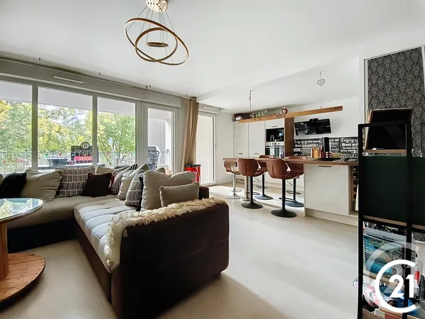Appartement 3 pièces 70 m²