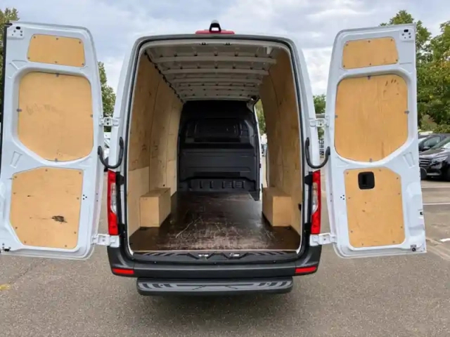 Mercedes Sprinter 317 cdi fourgon 43s l3h2 14m3 — photo 12