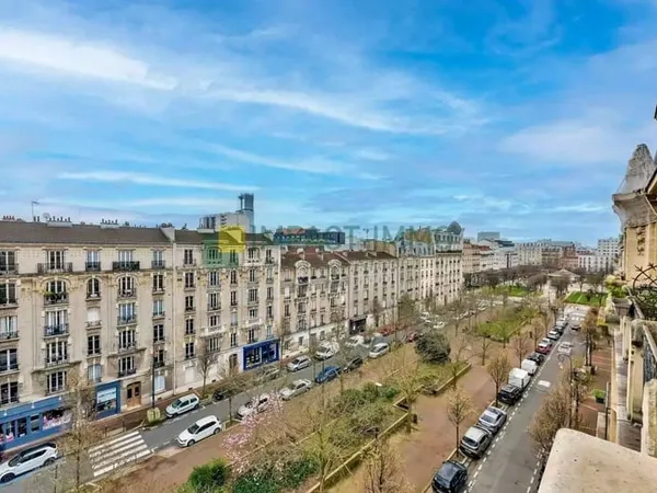 Appartement 3 pièces 56 m²