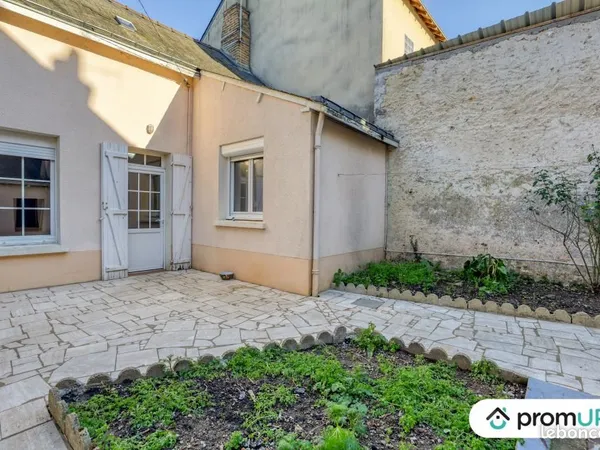 Maison 3 pièces 35 m²