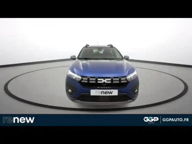 Dacia Sandero 1.0 eco-g 100ch stepway expression — photo 6