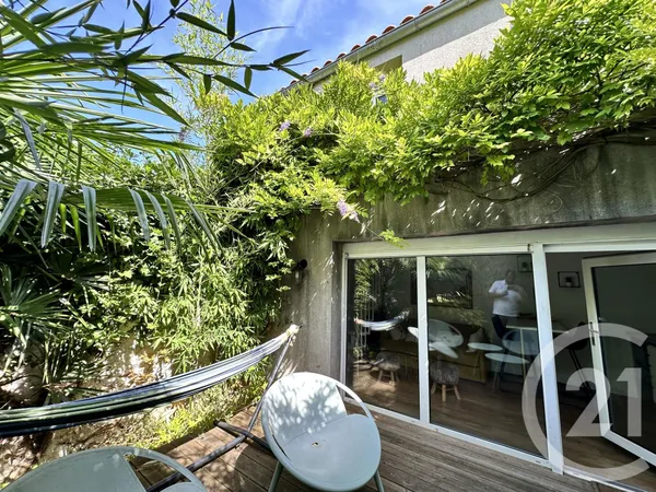 Maison 2 pièces 27 m²