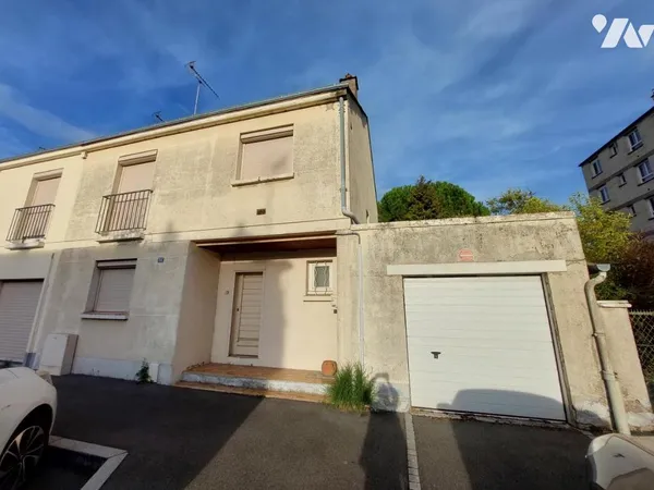 Maison 4 pièces 82 m²
