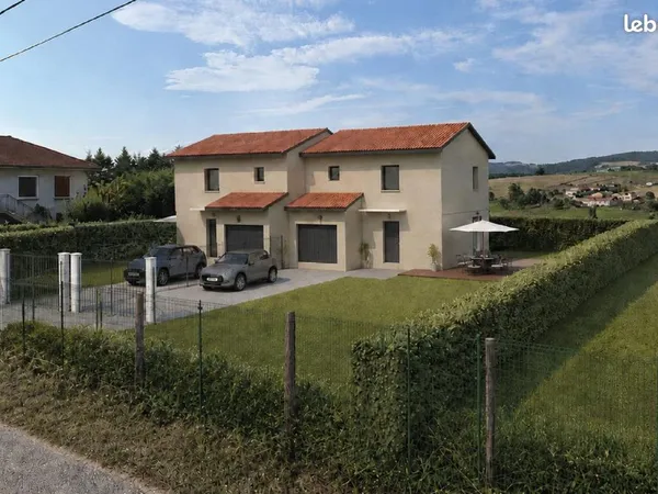 Maison 4 pièces 85 m²