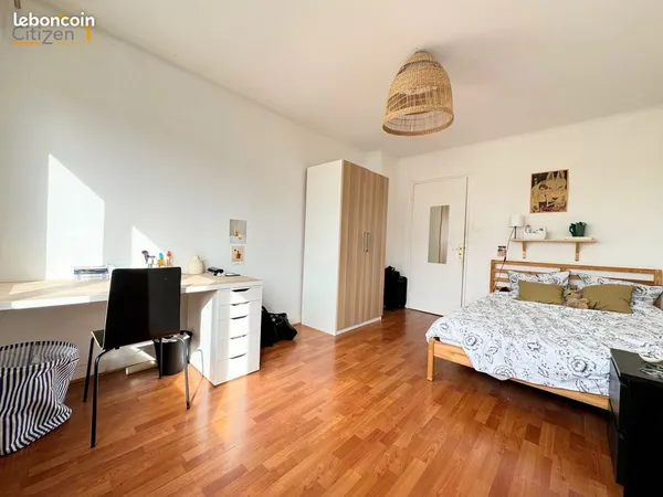 Appartement 3 pièces 67 m²