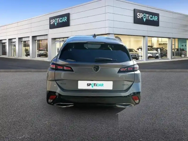 Peugeot 308 sw phev 180 e-eat8 allure pack — photo 4