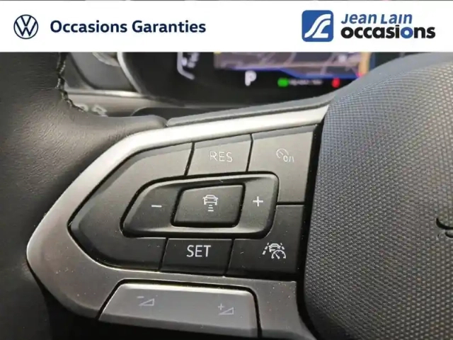 Volkswagen T-Cross 1.0 tsi 116 start/stop dsg7 — photo 40