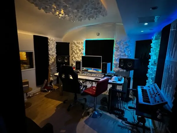 Studio de musique privatif 58 m² - Paris - Location longue durée