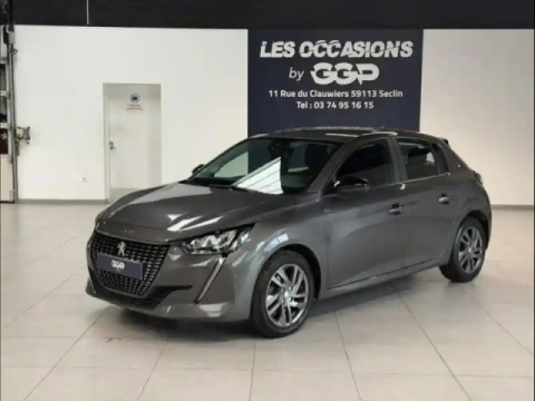 Peugeot 208 1.5 bluehdi 100ch s&amp;s active pack