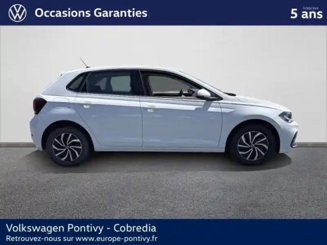 Volkswagen Polo 1.0 tsi 95ch life plus dsg7 — photo 19