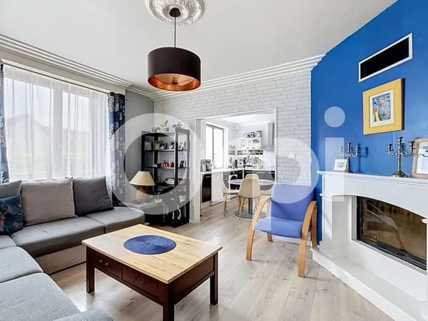 Maison 3 pièces 79 m²