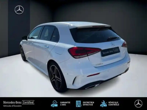 Mercedes Classe A 180 d amg line