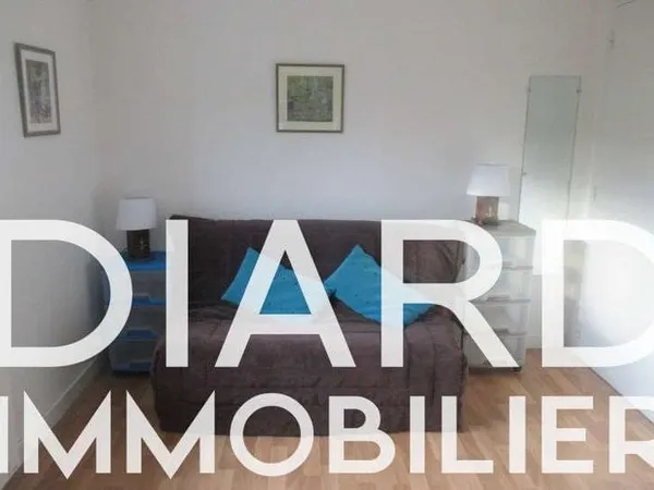 Appartement 1 pièce 21 m²