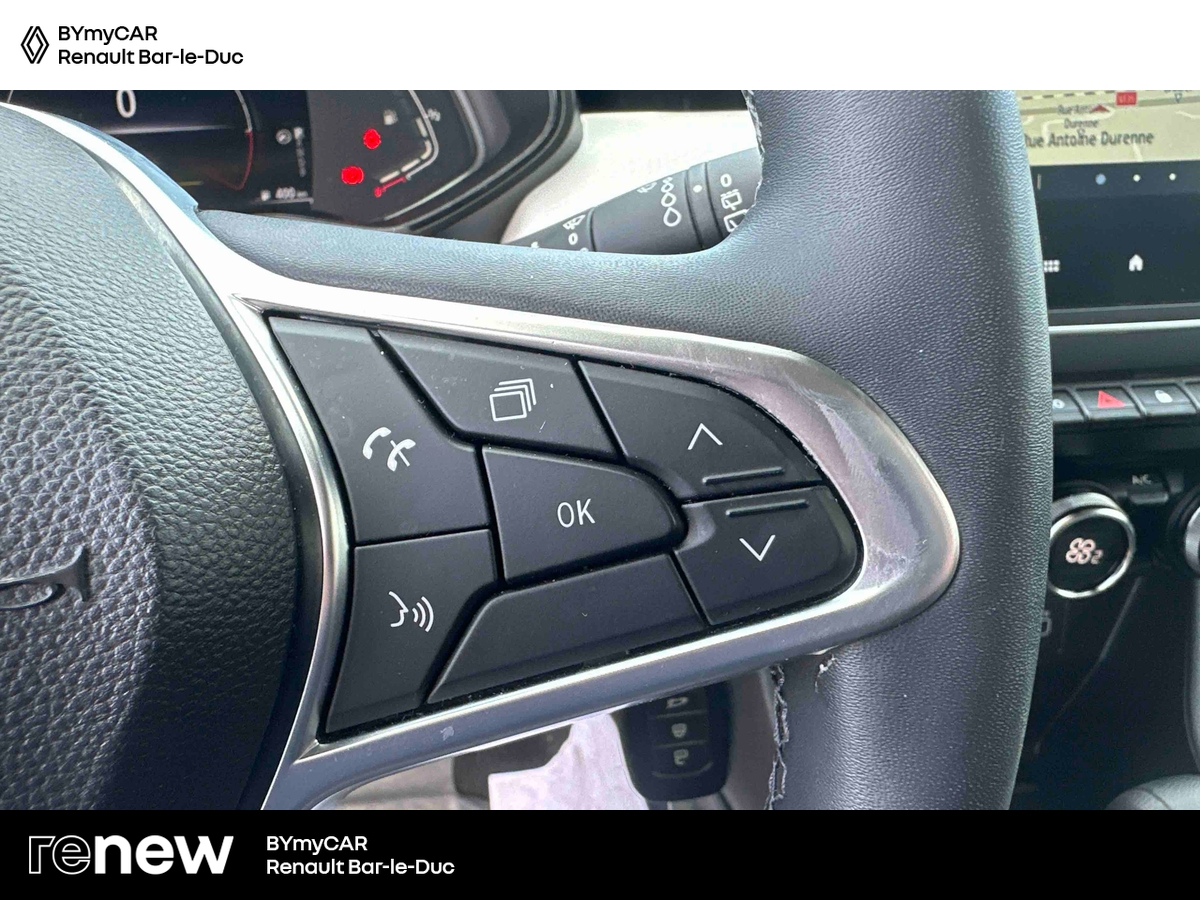 Renault Clio E-Tech full hybrid 145 — photo 16