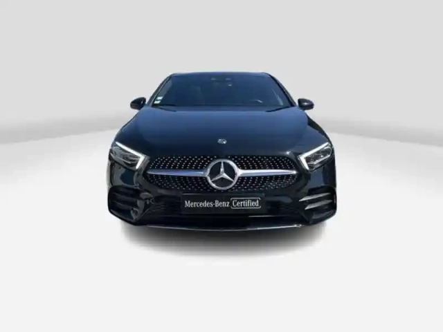 Mercedes Classe A 180 d amg line — photo 8