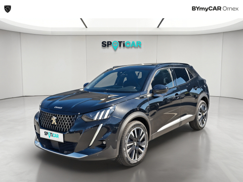 Peugeot 2008 BlueHDi 130 S&amp;S EAT8