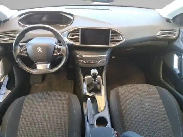 Peugeot 308 bluehdi 100ch s&amp;s bvm6 — photo 8