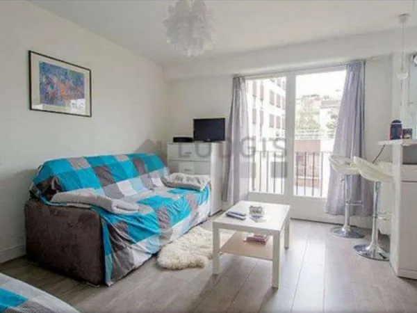 Appartement 1 pièce 25 m²