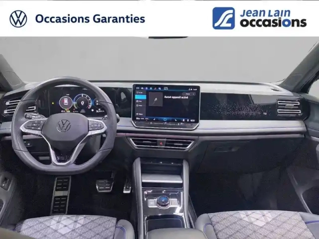 Volkswagen Tiguan 1.5 ehybrid 204ch dsg6 — photo 3