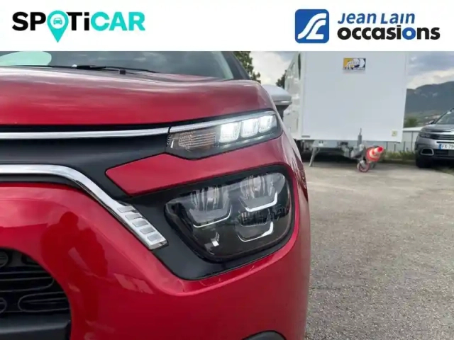 Citroën C3 bluehdi 100 bvm6 — photo 16
