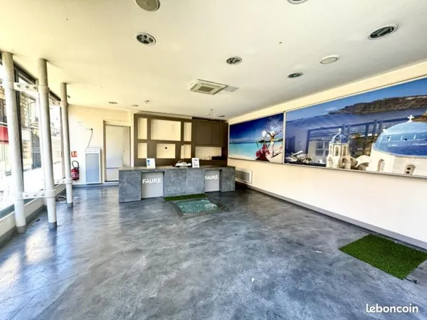Local commercial 63 m²