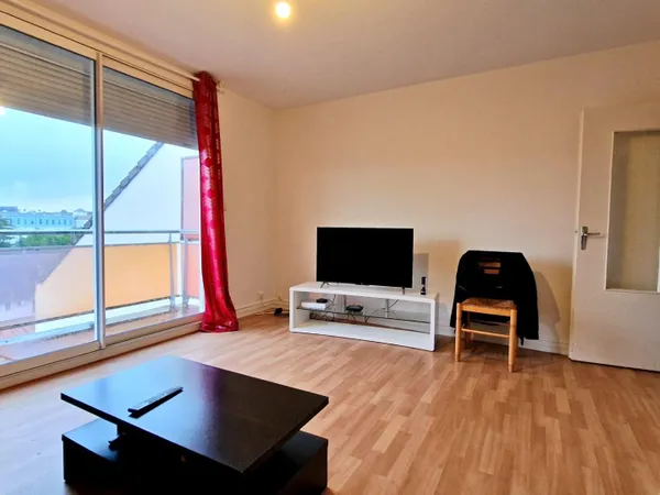 Appartement 2 pièces 43 m²