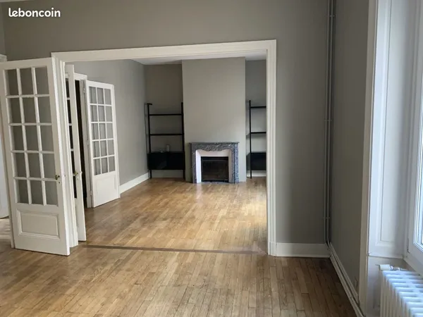 Location appartement rue Proudhon BESANCON