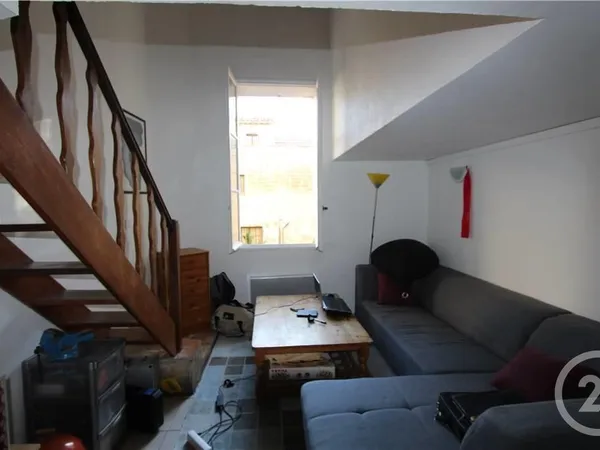Studio 1 pièce 32 m²