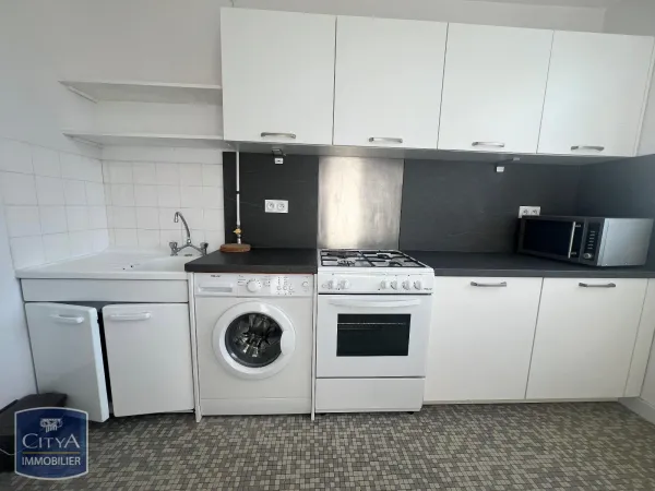 Appartement 2 pièces 42 m²