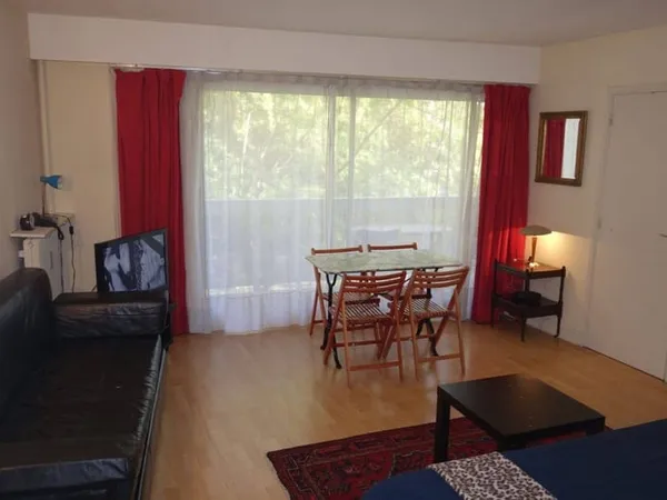 Appartement 1 pièce 30 m²