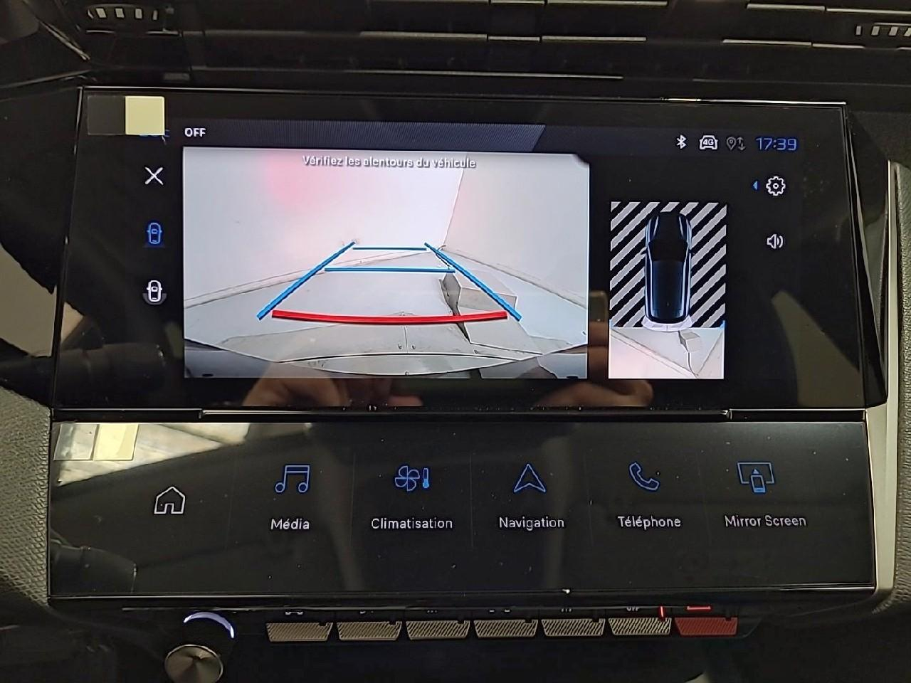 Peugeot 308 phev 180 e-eat8 allure — photo 21