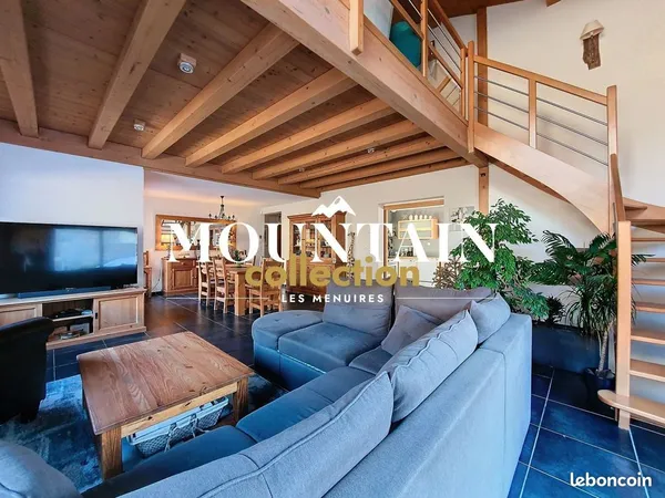 Maison 5 pièces 166 m²