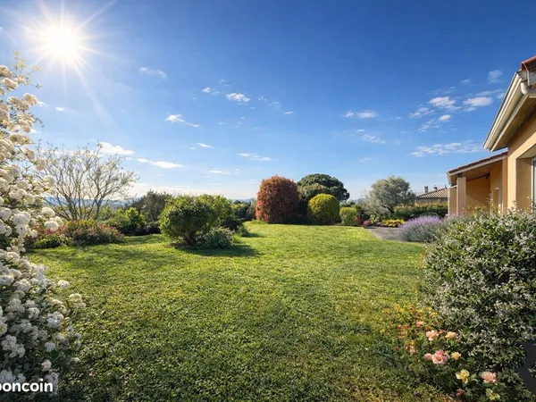 Maison 6 pièces 180 m²