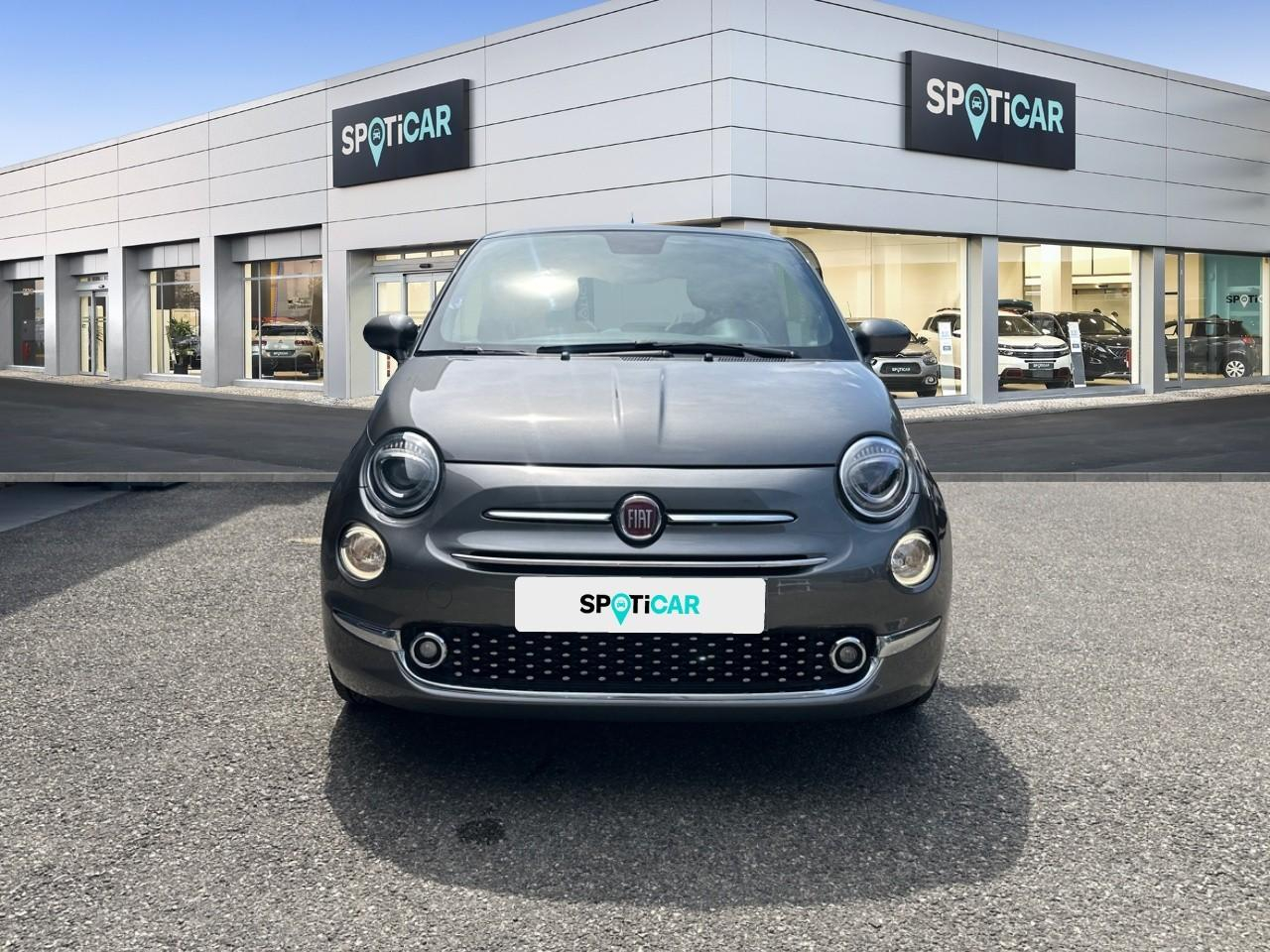 Fiat 500 1.0 70ch bsg s&s dolcevita — photo 2