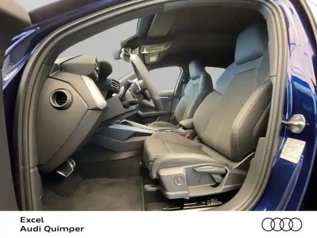 Audi A3 sportback 1.5 tfsi e 204ch phev s line s tronic 6 — photo 7
