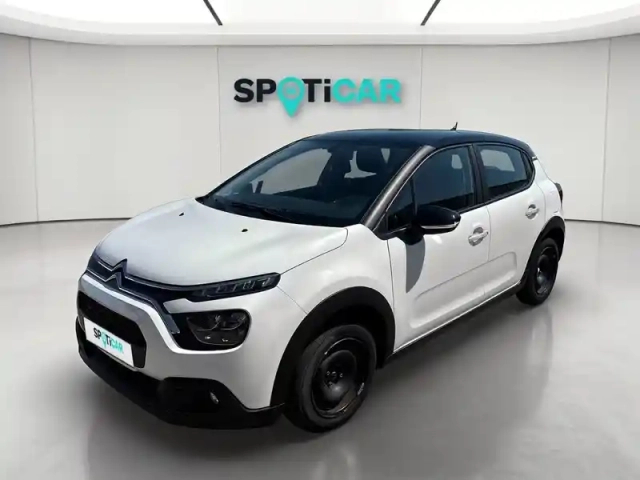 Citroën C3 1.5 bluehdi 100ch s&amp;s plus
