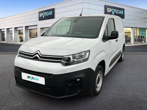 Citroën Berlingo van m 650 puretech 110 s&s bvm6