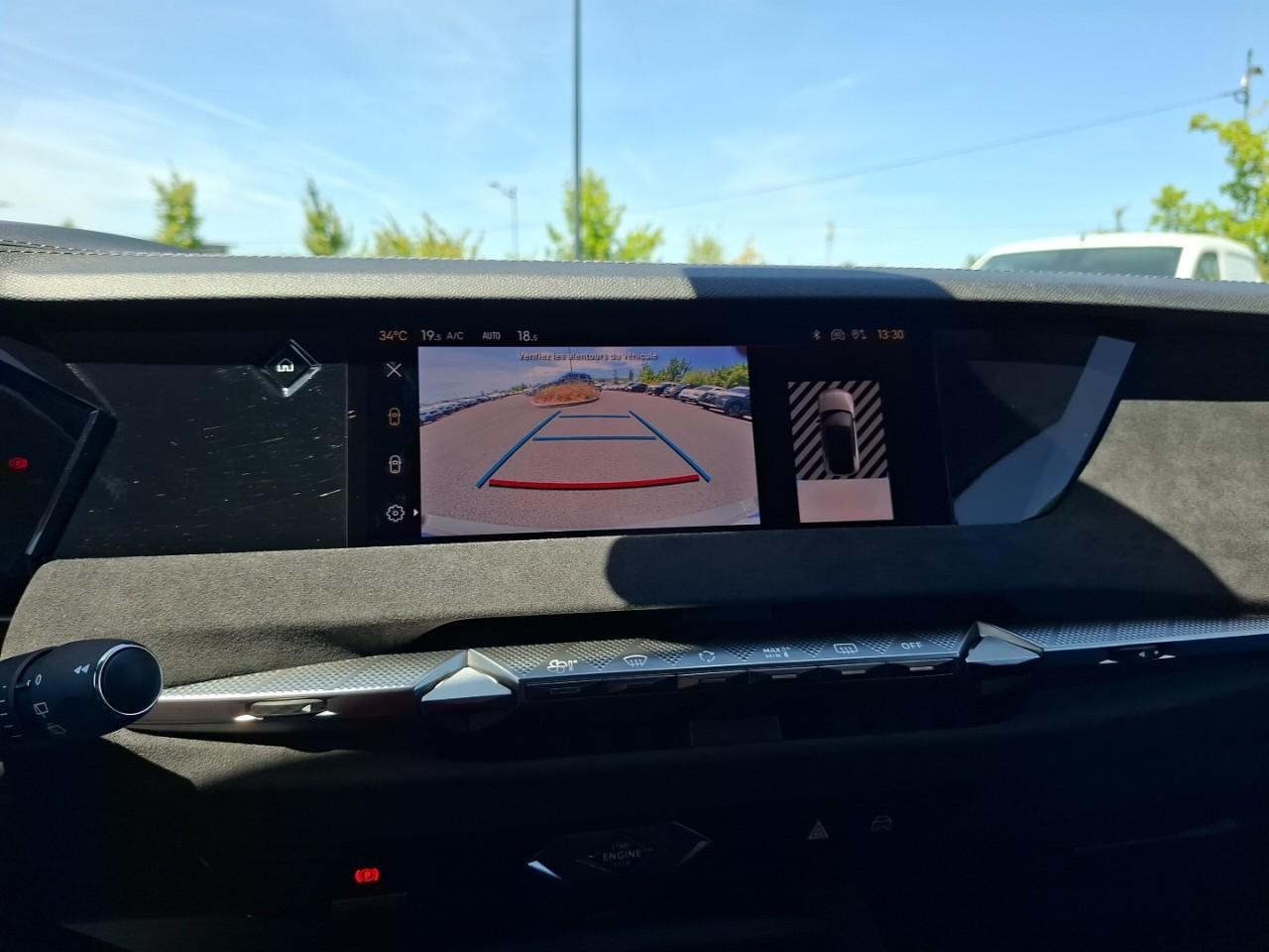 Ds Ds 4 puretech 130ch performance line + automatique — photo 21
