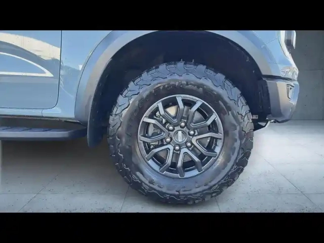 Ford Ranger 3.0 ecoboost v6 292ch stop&amp;start double cabine raptor bva10 — photo 9