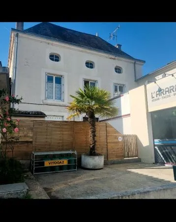 Maison de ville