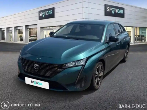 Peugeot 308 sw 1.5 bluehdi 130ch s&amp;s allure eat8