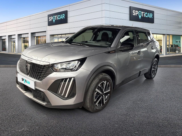 Peugeot 2008 100 s&s bvm6 style
