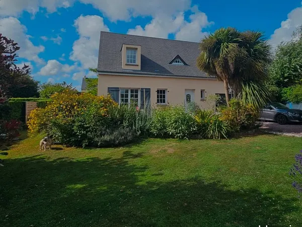 Maison 6 pièces Couville