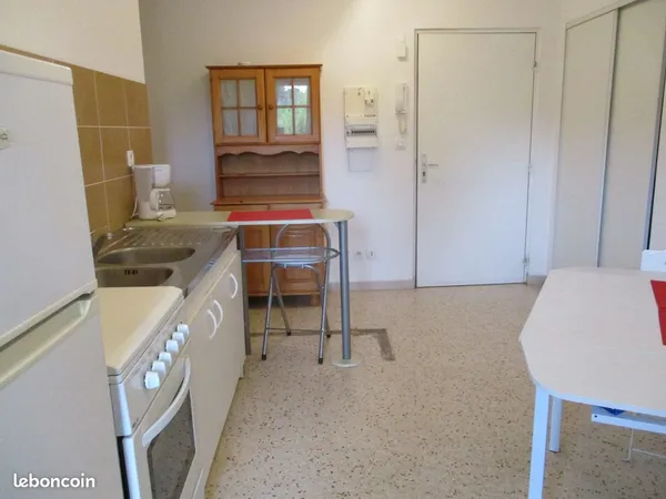 Studio type F1 sur Draguignan