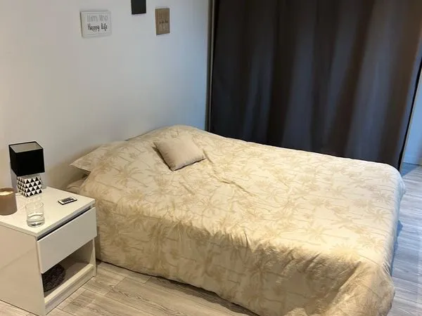 T2 chez l'habitant