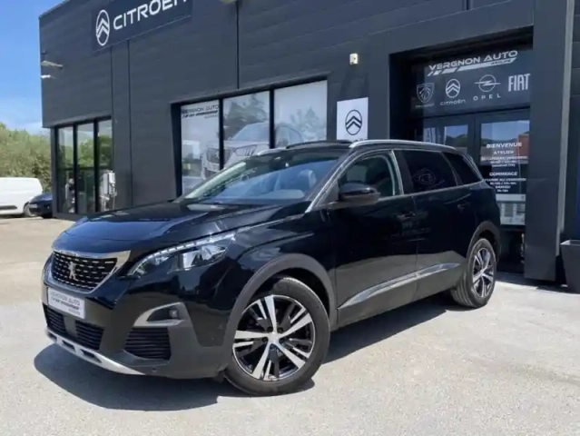 Peugeot 5008 ii puretech 130 s&amp;s allure business — photo 2
