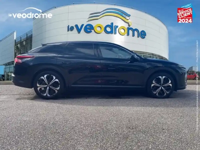 Citroën C5 x puretech 180ch s&amp;s shine eat8 — photo 11