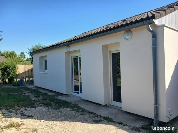 Maison 4 pièces 78 m²