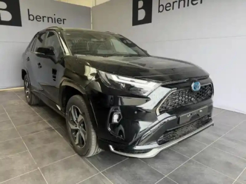 Toyota Rav4 2.5 hybride rechargeable 306ch design business awd-i my25